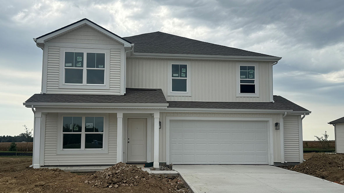 1163 Aster Drive exterior