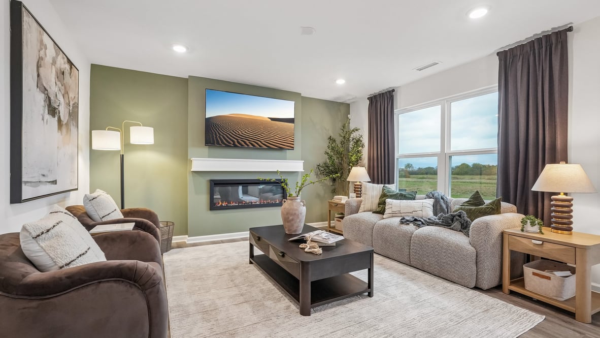 great room