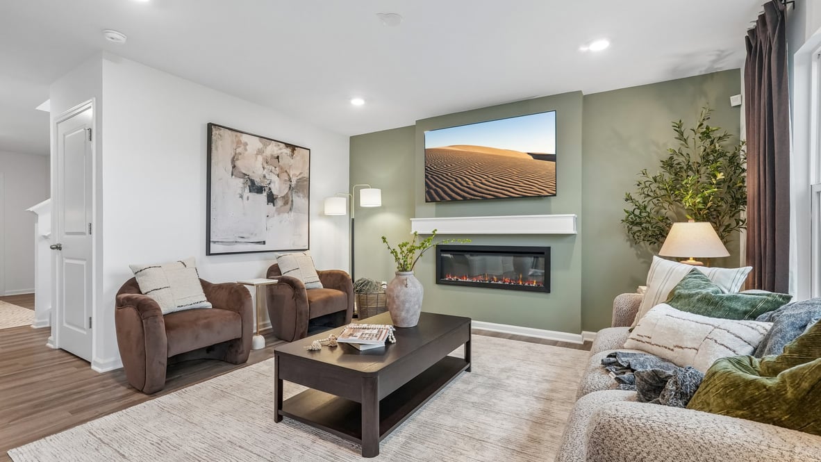 great room