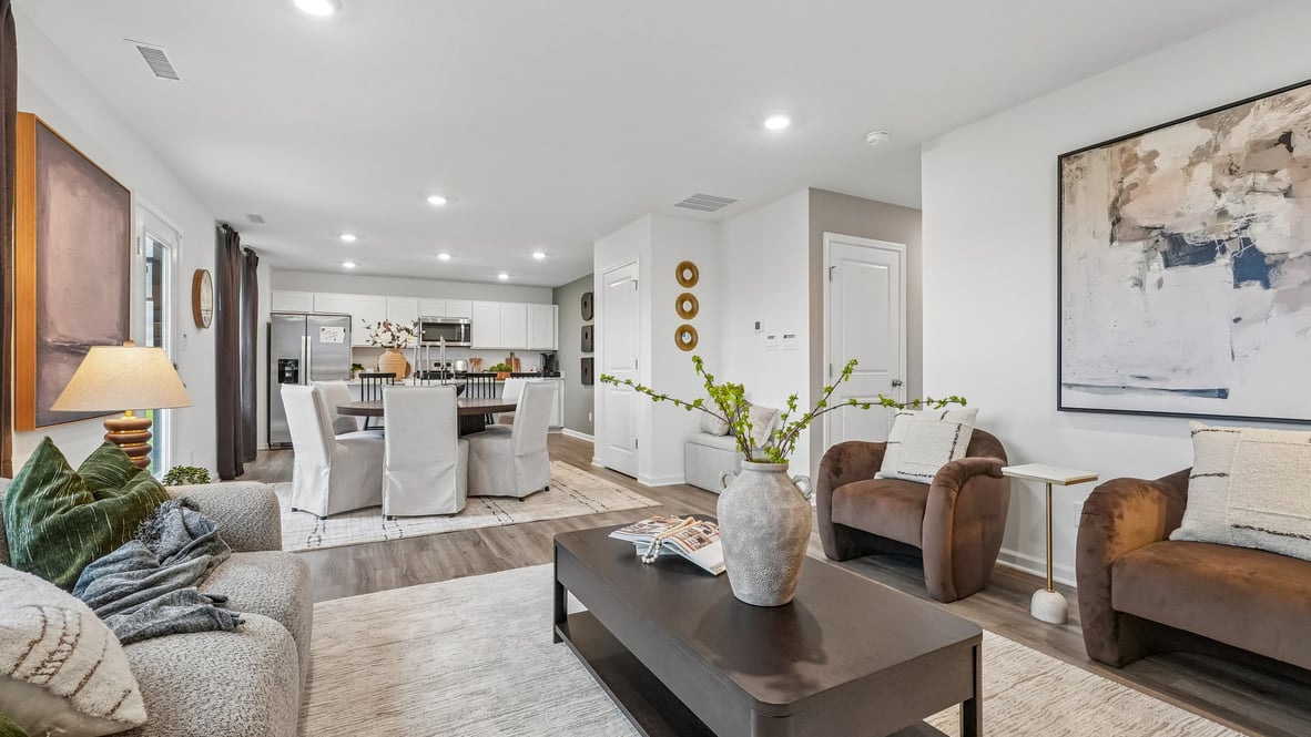 great room