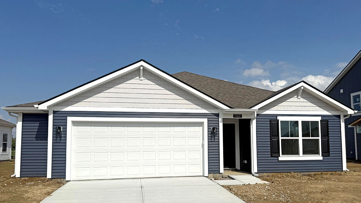 one story home in summerfield