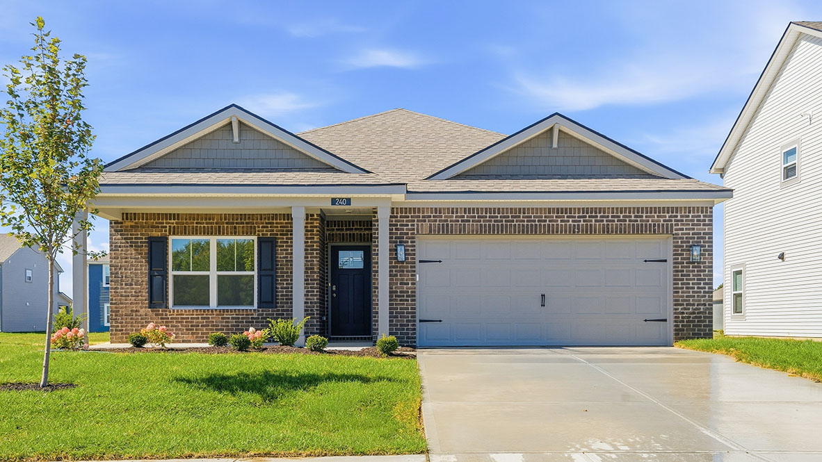 240 Springfield Crossing exterior
