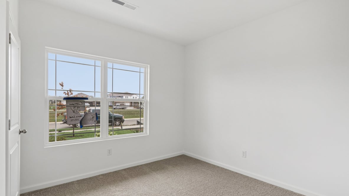 Bedroom 3 designed for comfort with access to shared spaces Parkview Village
