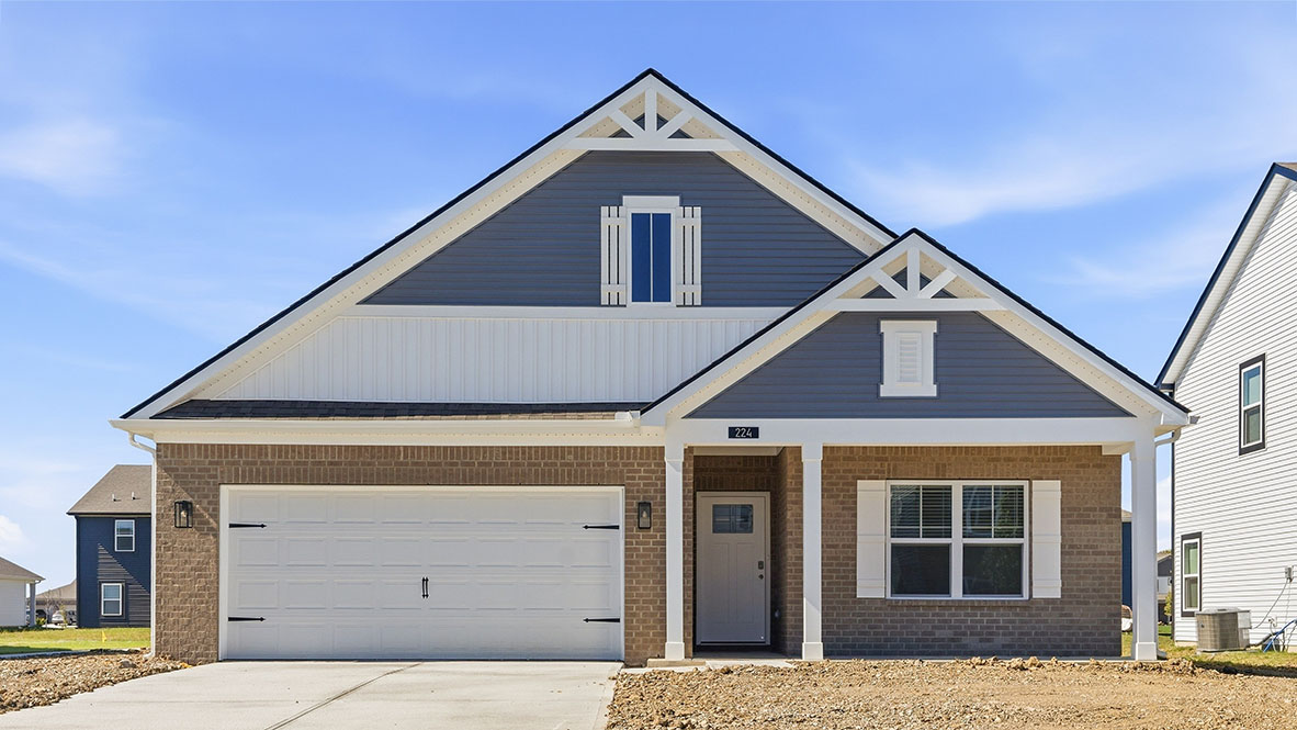 224 Springfield Crossing exterior
