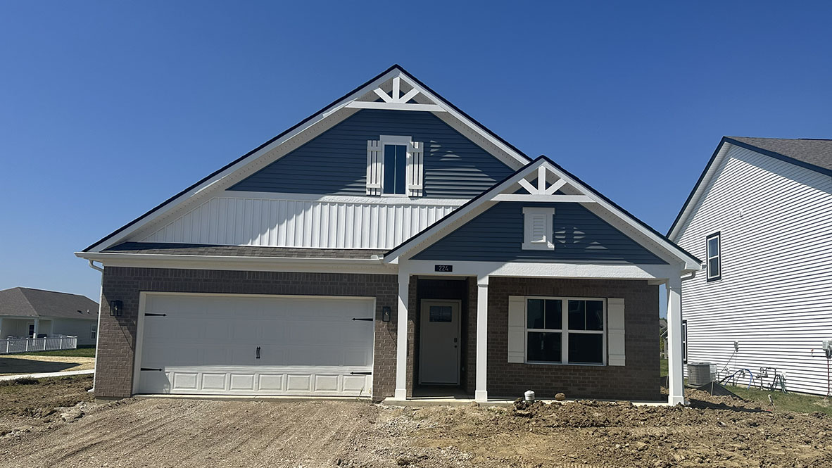 224 Springfield Crossing exterior