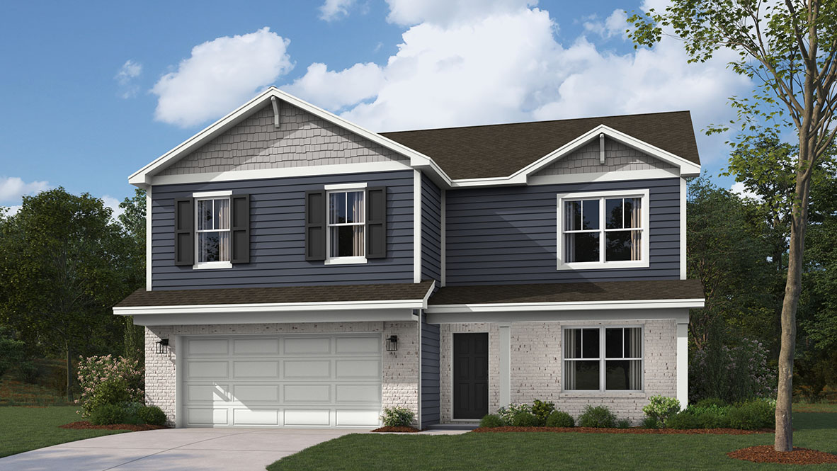 252 Springfield Crossing exterior