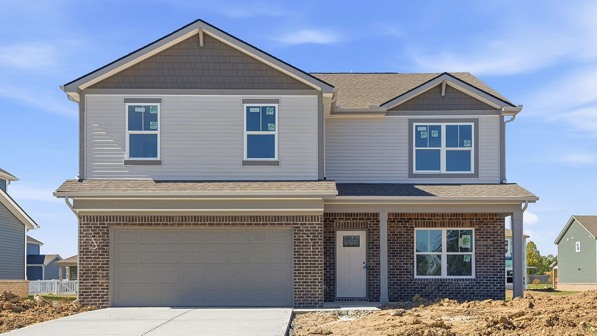 252 Springfield Crossing exterior