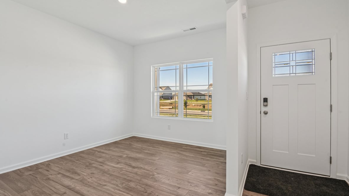 den or home office with windows