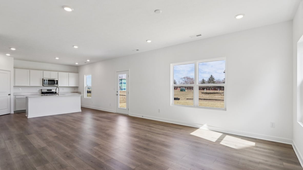 great room wit hopen-concept