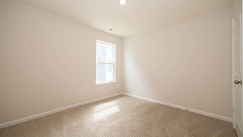 Third Bedroom with spacious closet