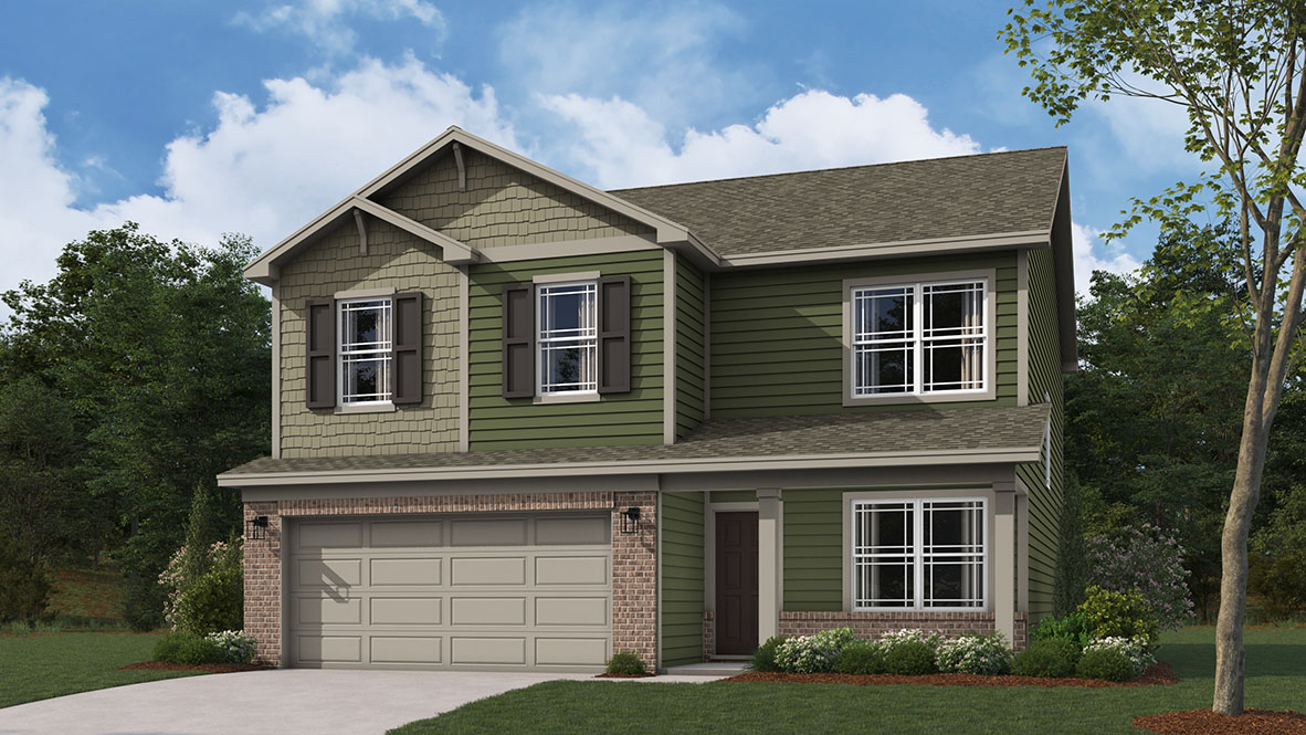 Bellamy B3 elevation