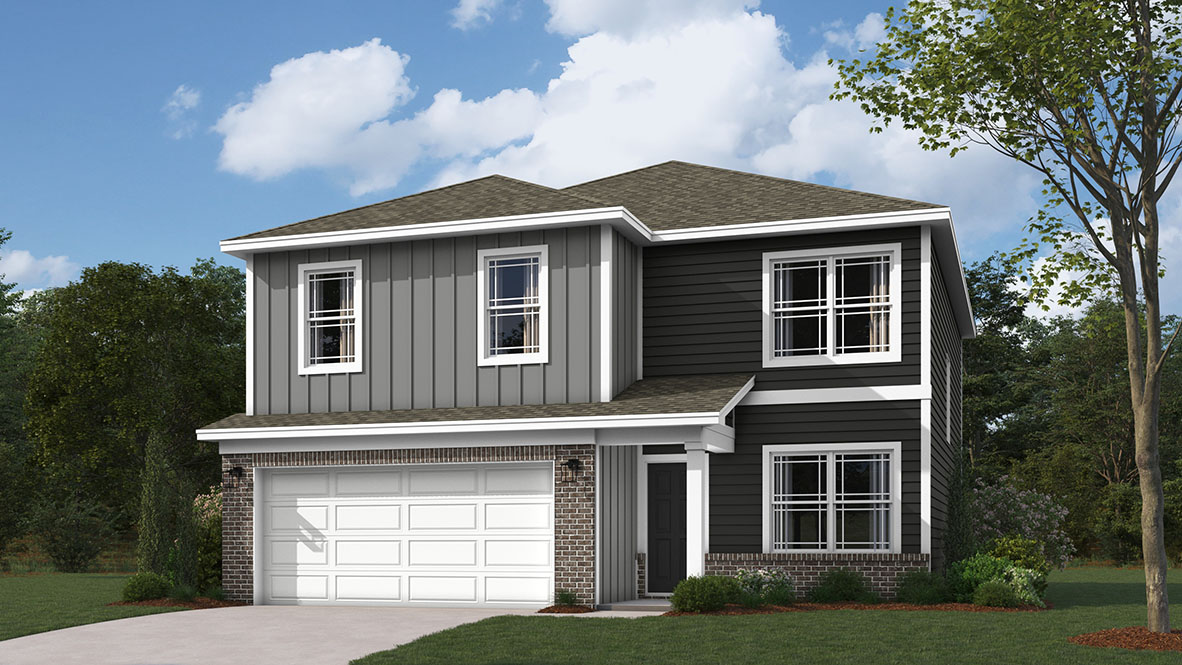 Bellamy C3 elevation