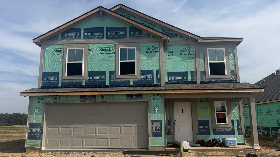 8613 Sand Dunes Avenue exterior