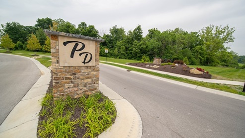 community entrance