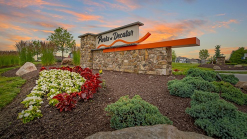 community entrance