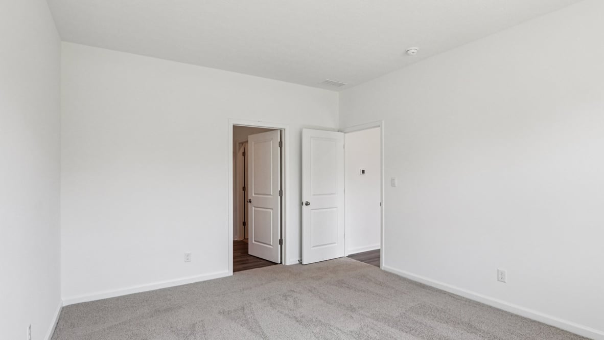 primary bedroom with ensuite