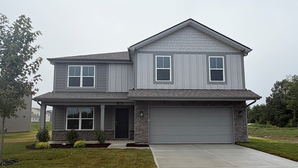7326 Big Bend Boulevard exterior
