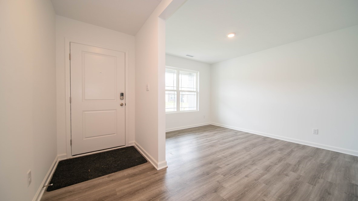 interior front entry