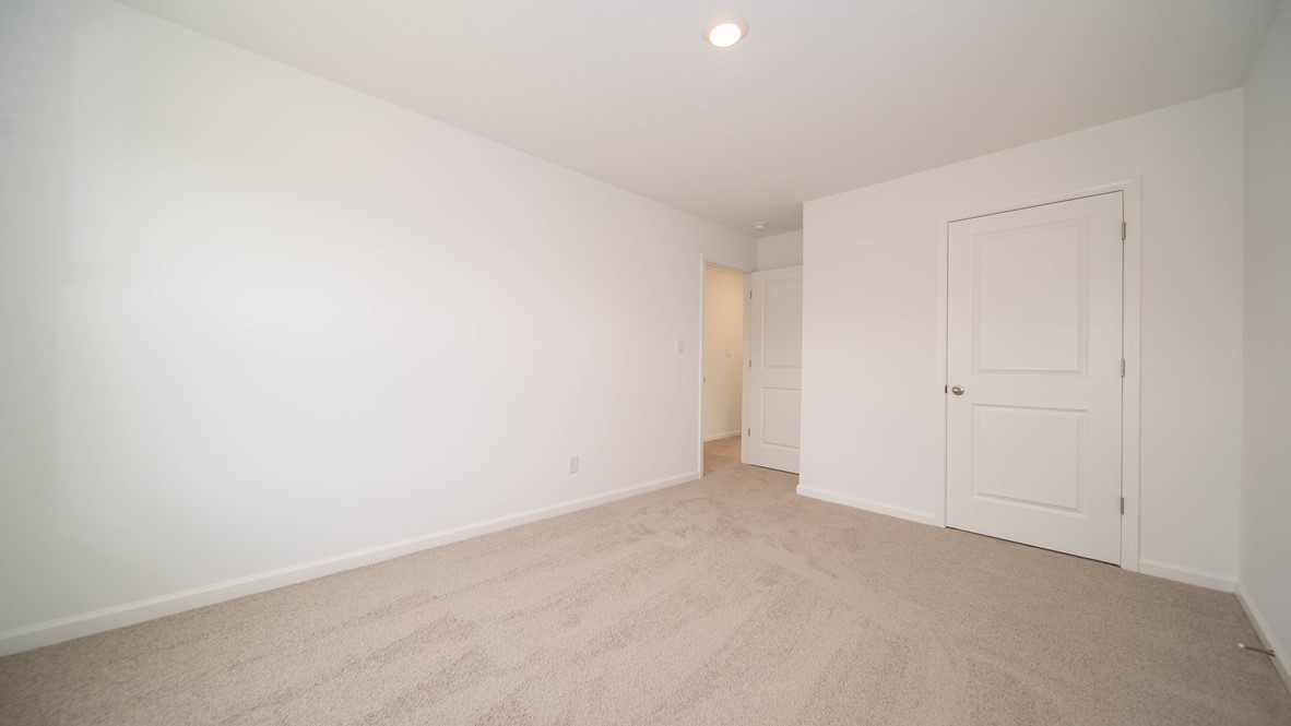 bedroom 2 with spacious closet