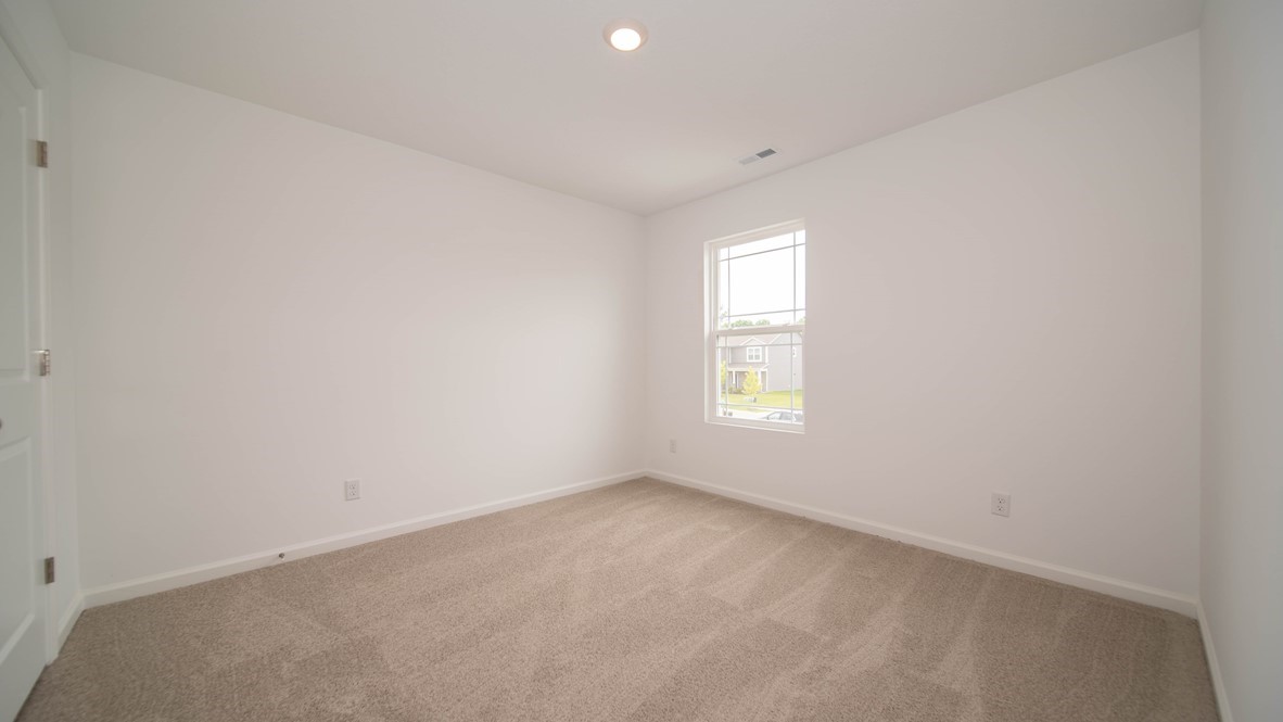 bedroom 4 with natural light