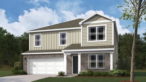 Stamford D rendering