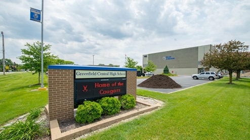 greenfield central high school