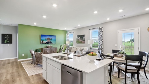 open concept