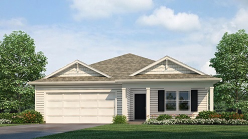 Harmony B1 elevation