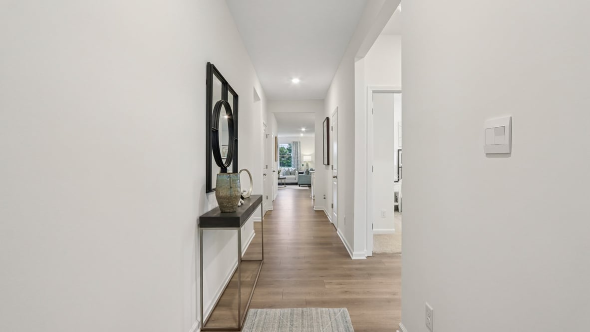 interior entry