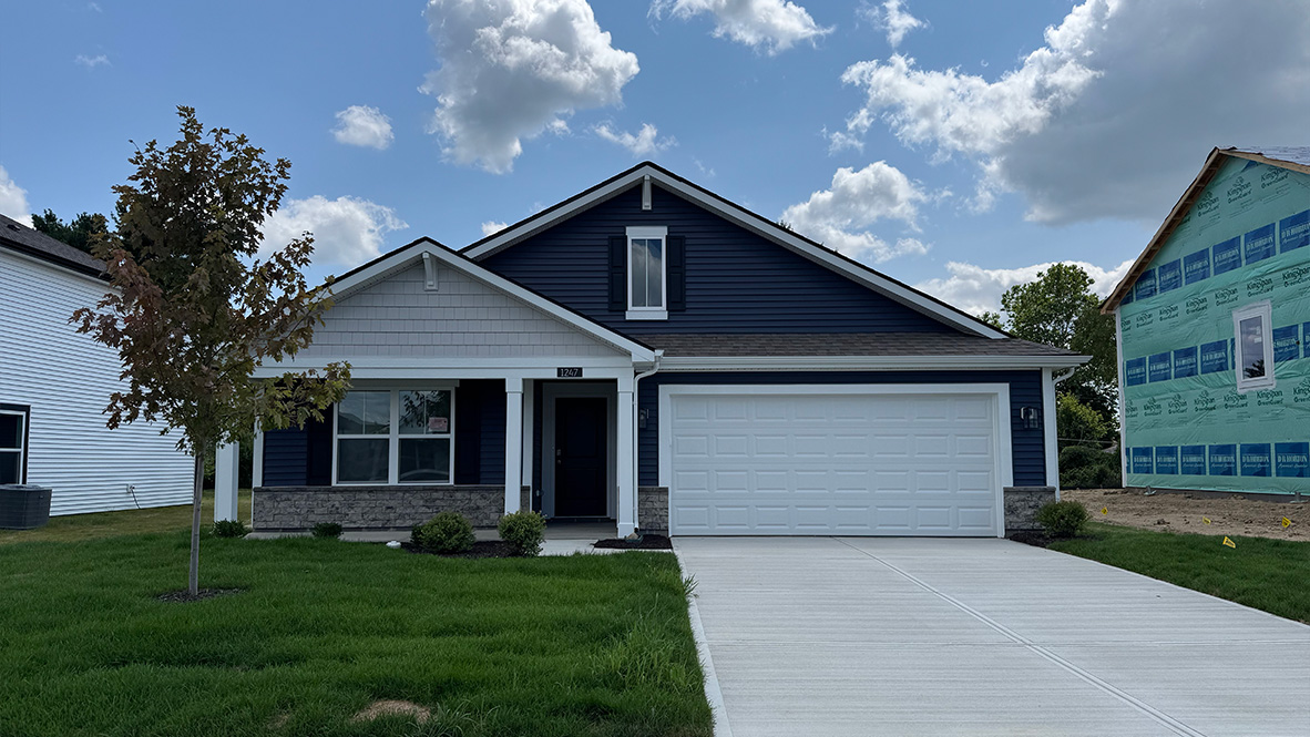 1247 Phillips Drive exterior
