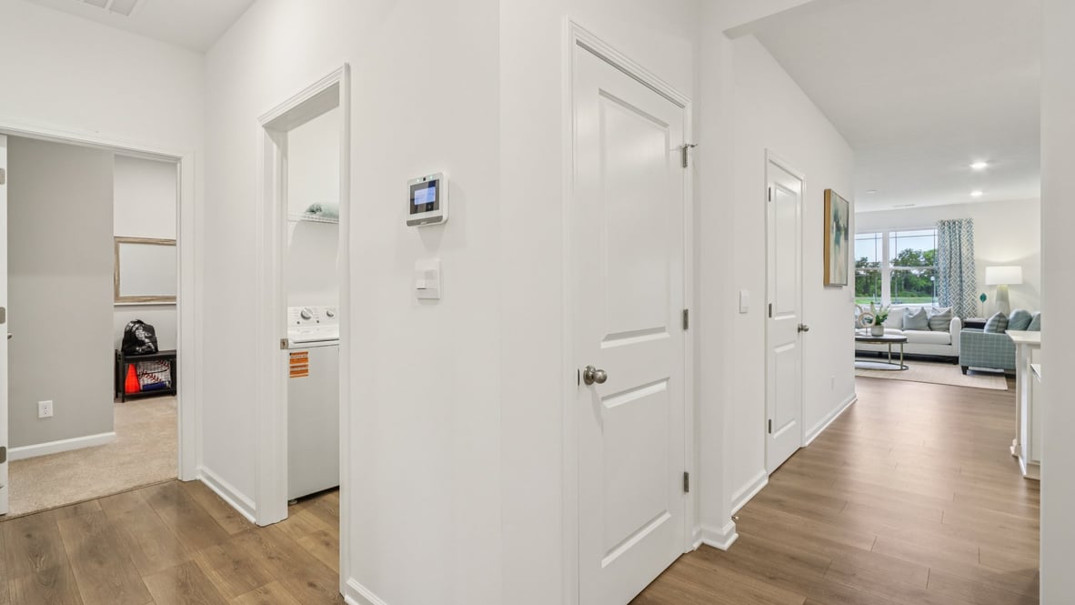hallway