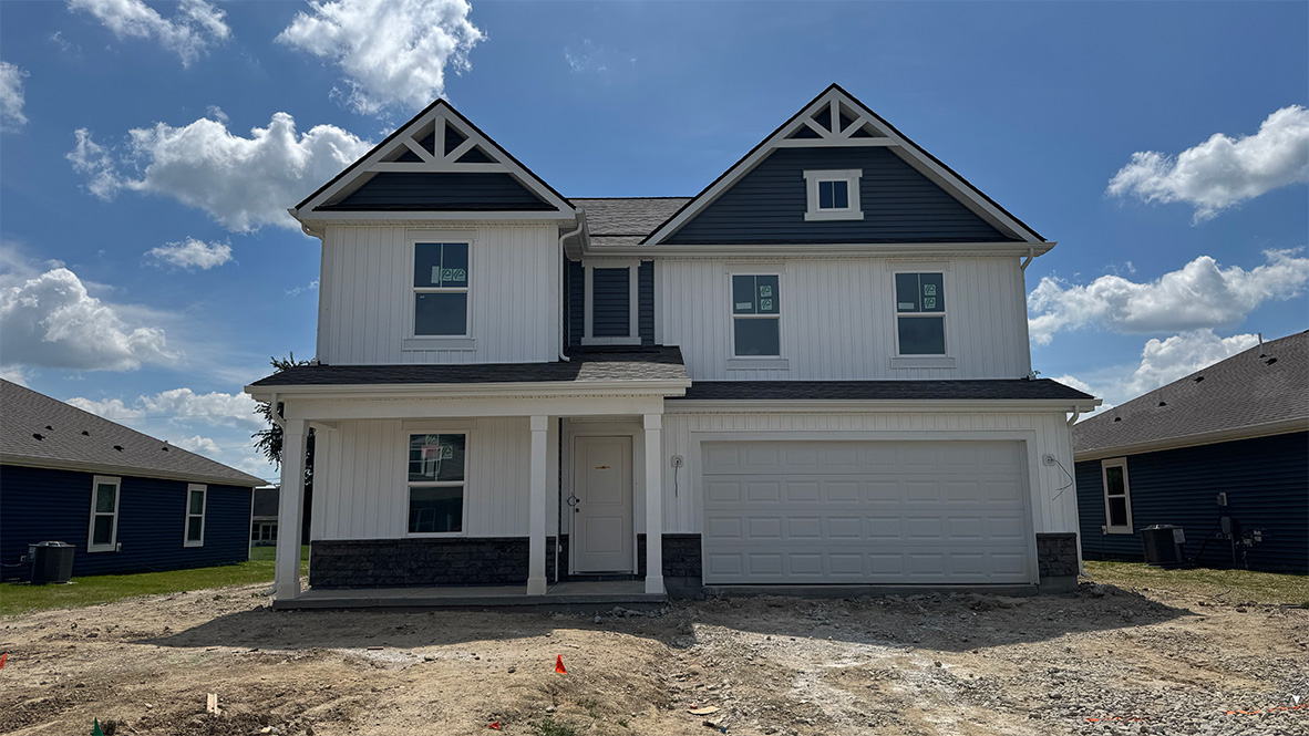 1259 Phillips Drive exterior