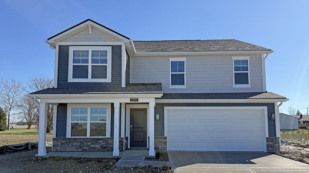 two story home in brunsons landing