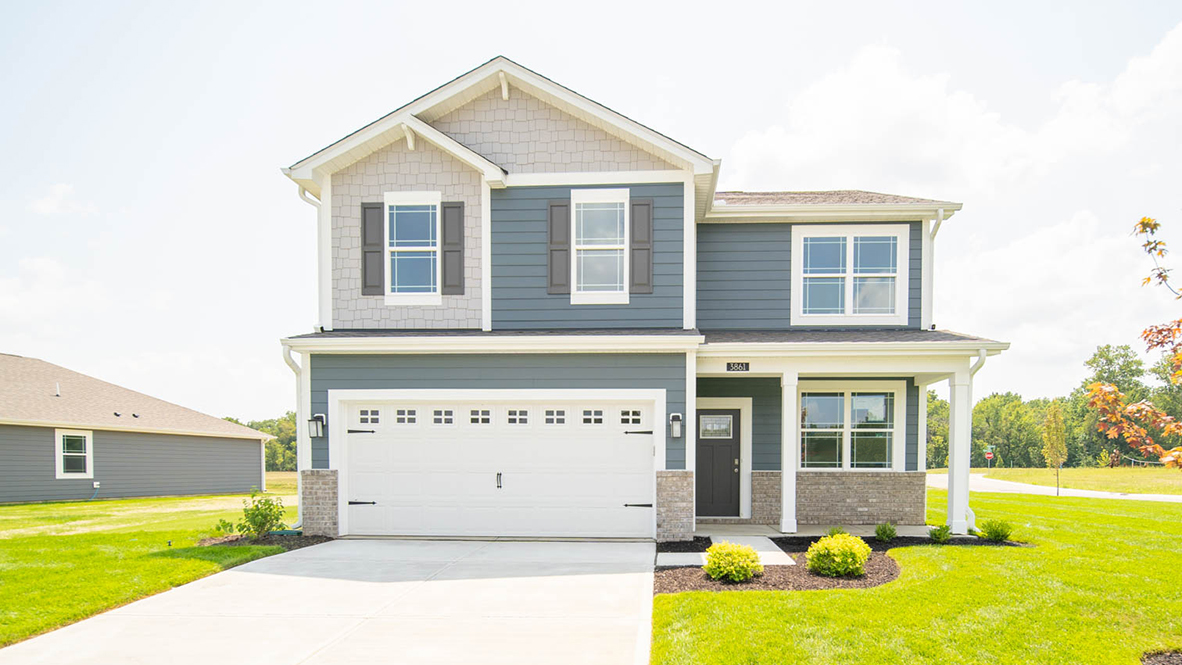 3-5BR/2.0-3.0BA | 1272-2904 sqft | Sheridan, Indiana - Build to Rent Property in Sheridan, Indiana