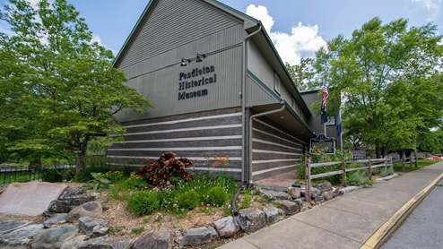 pendleton museum