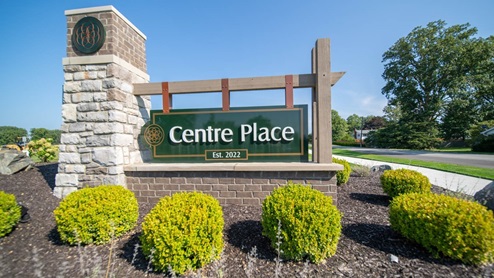 community entrance