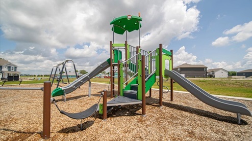 centre place playground