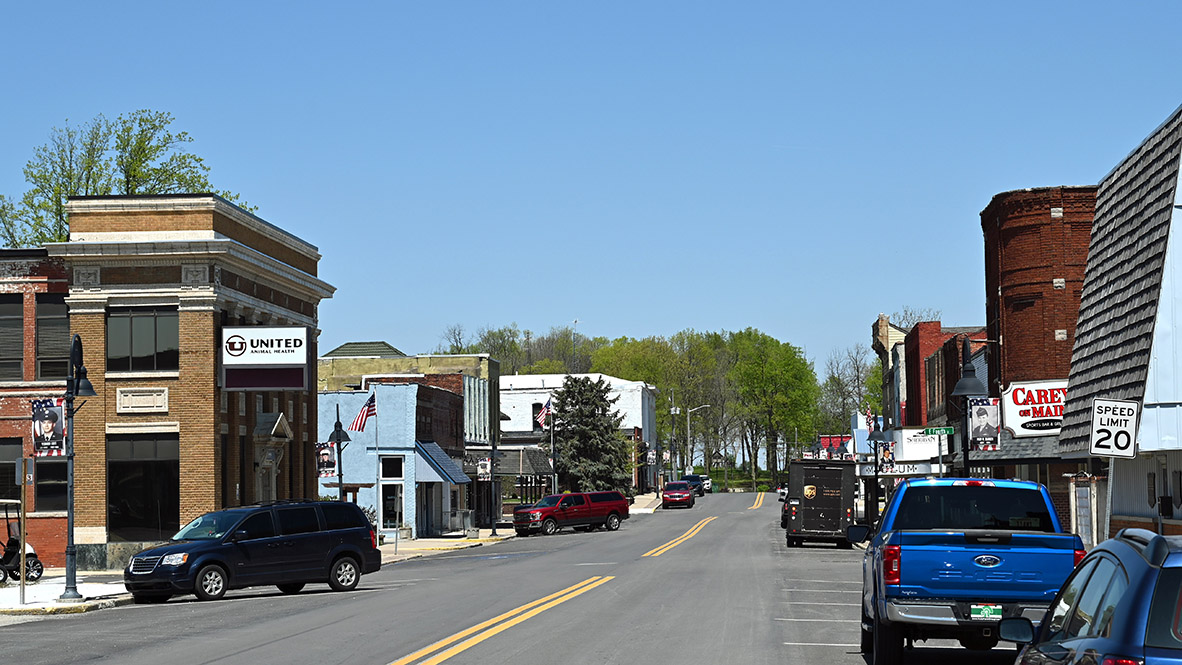 New Homes in Centre Place | Sheridan, IN | D.R. Horton