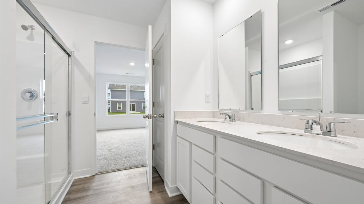 primary bath