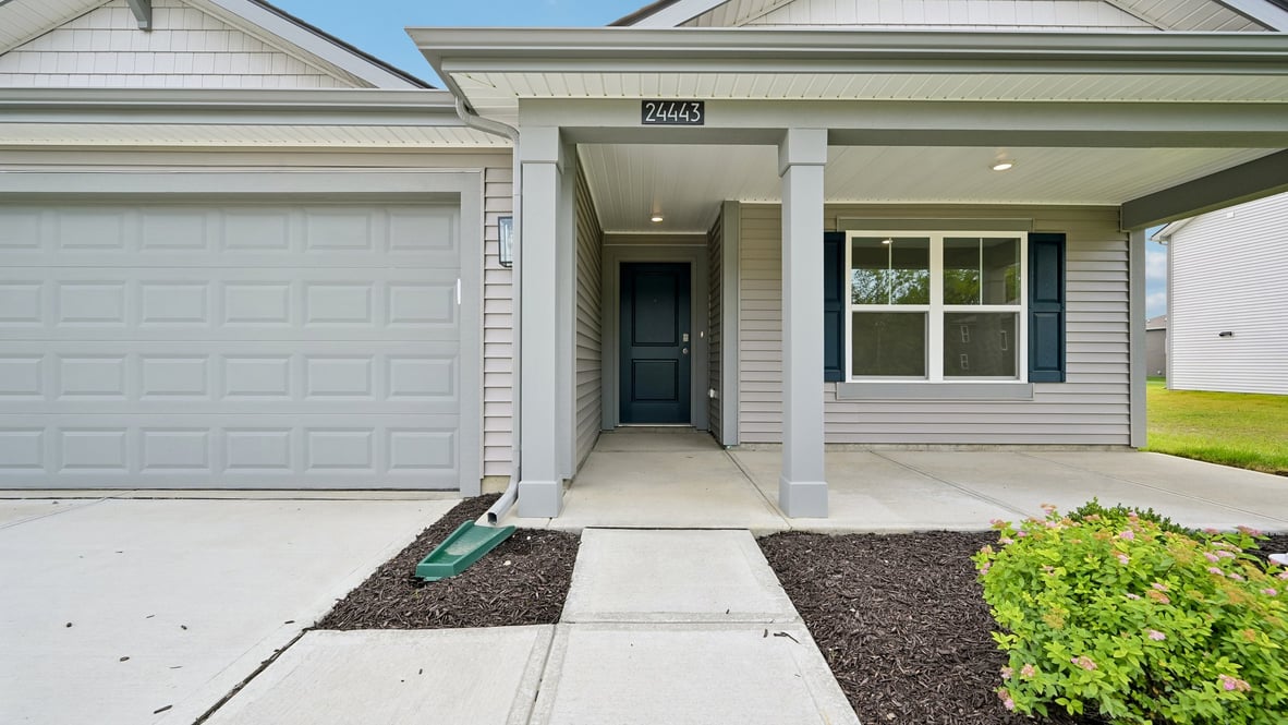 front porch