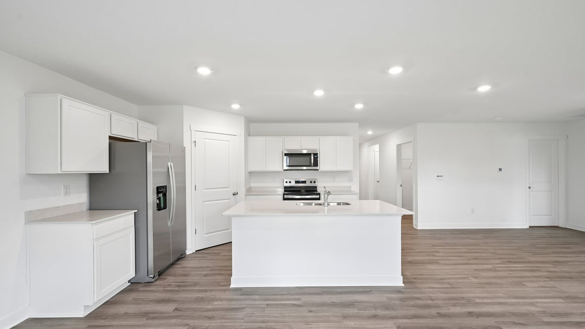 kitchen island