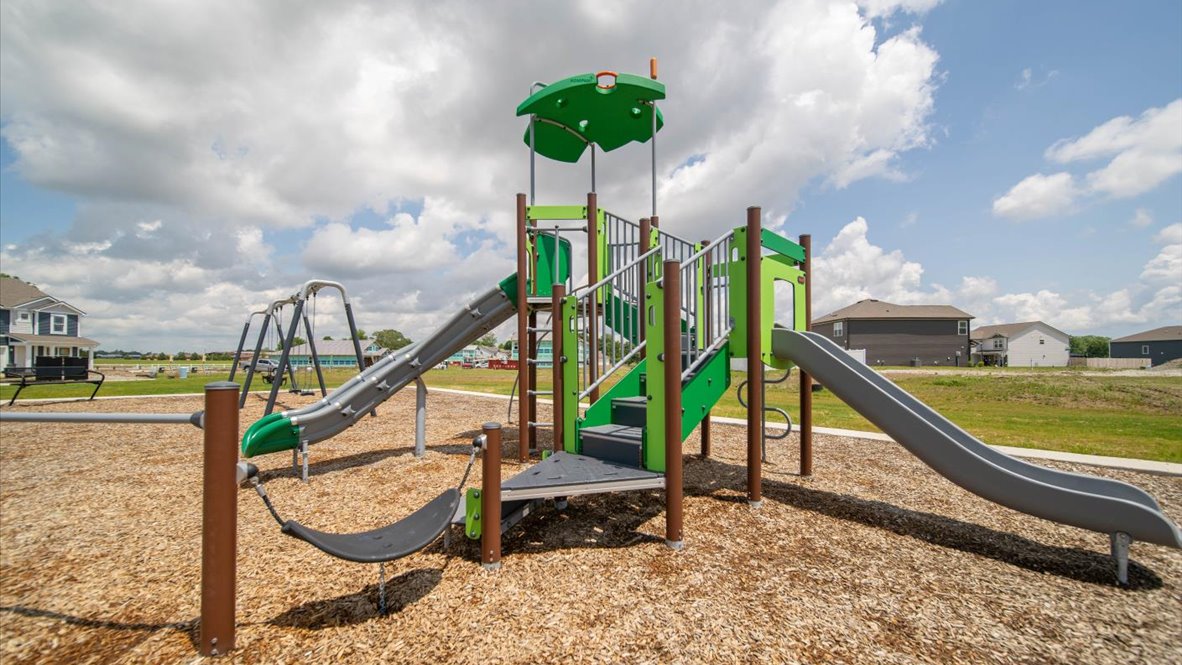 Centre Place community playground