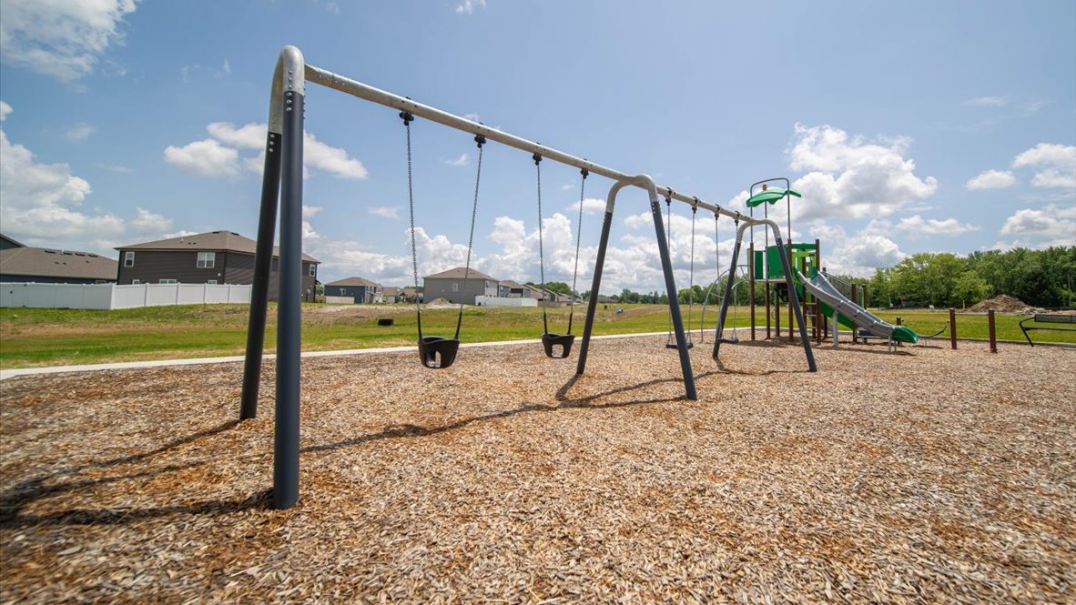Centre Place community playground