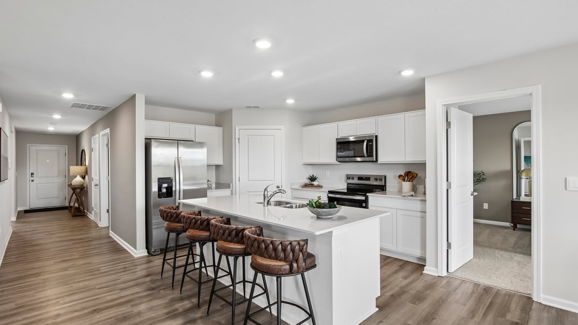 kitchen island
