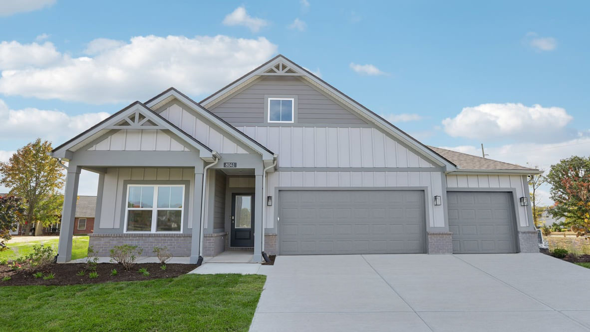 cortland floorplan in harper estates