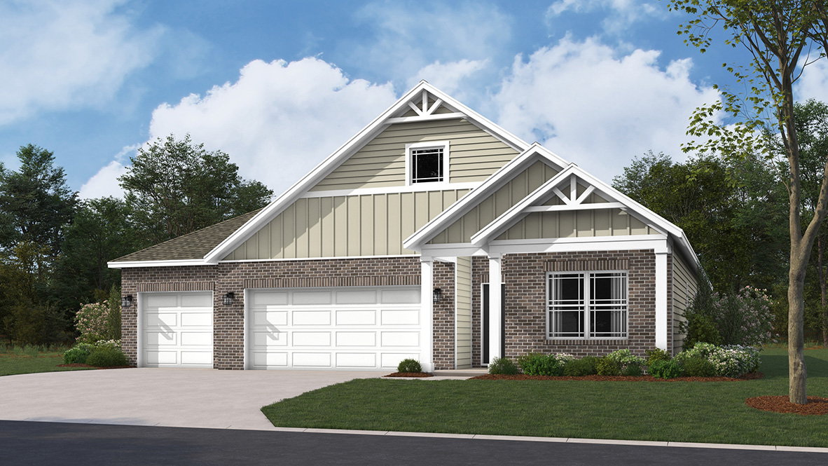 Cortland E elevation