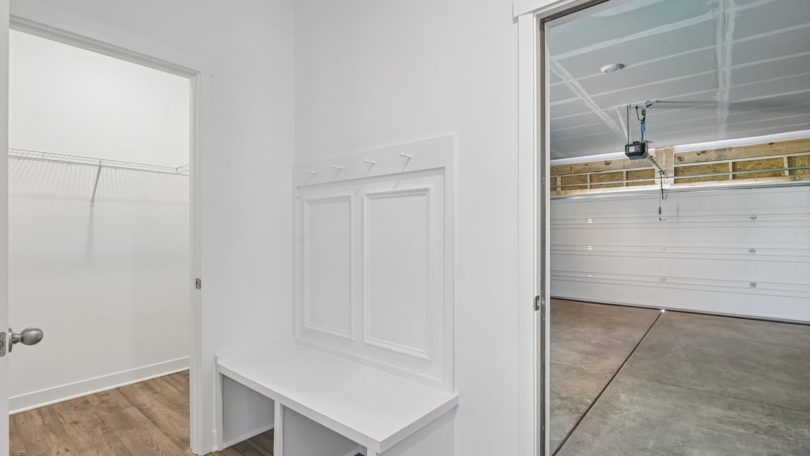 garage entry