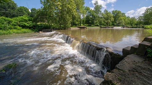 falls park