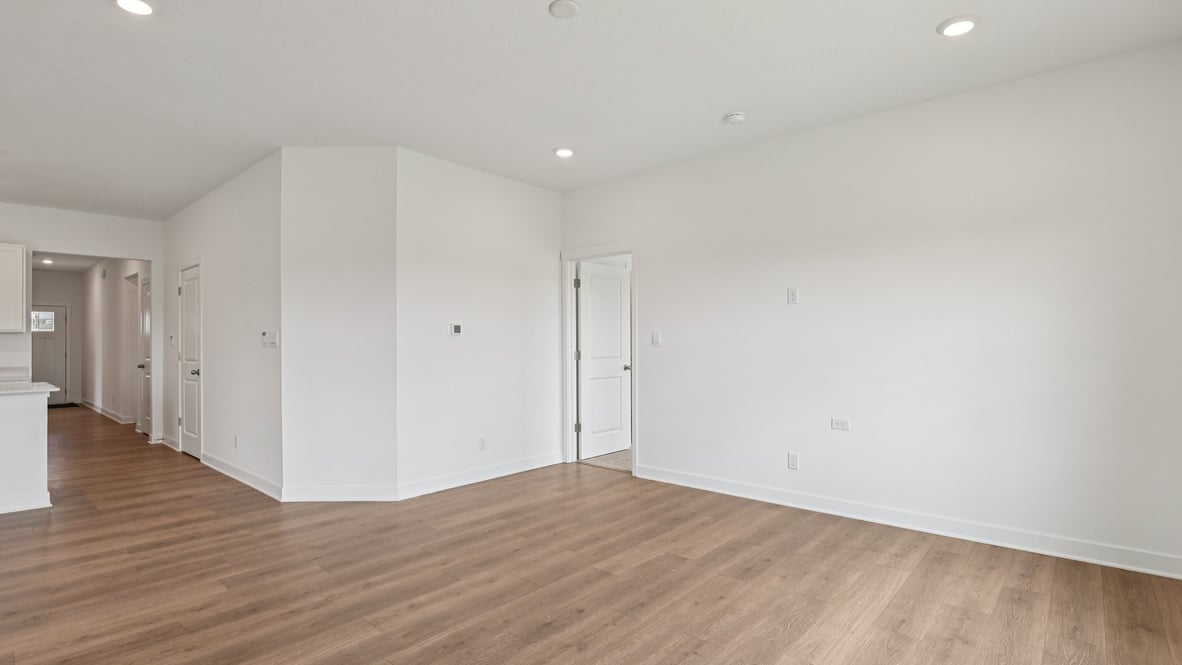 great room with open-concept