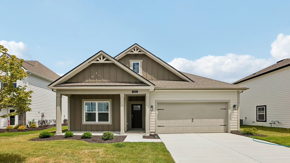 7105 Theo Baker Boulevard exterior